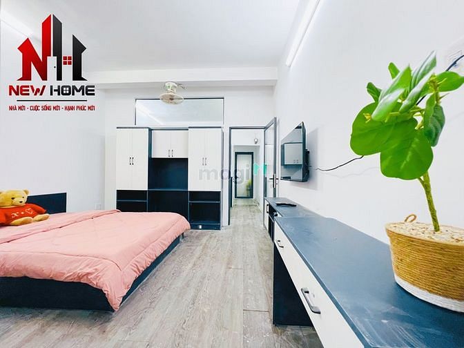 Hình ảnh 🔥🔥🔥Mb6623 nạp rút nhanh chóng mới 1PN máy giặt riêng,Tân Định Quận 1,oto tận nơi