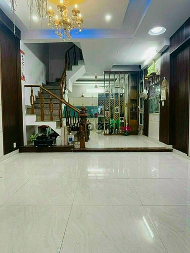 Hình ảnh Cho Thuê Nhà Nguyên Căn Đường Thống Nhất P16 gò vấp