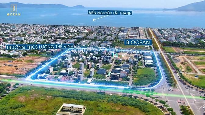 Hình ảnh Đất nền nằm gần TTHC Quận Liên Chiểu cách biển 500m