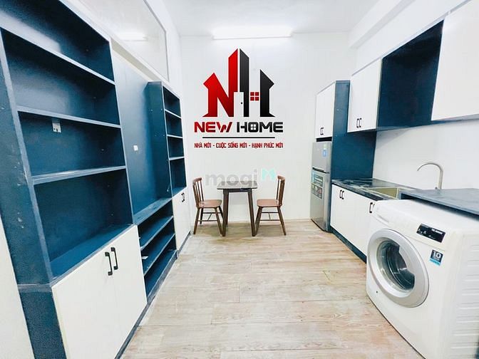 Hình ảnh 🔥🔥🔥Mb6623 nạp rút nhanh chóng mới 1PN máy giặt riêng,Tân Định Quận 1,oto tận nơi