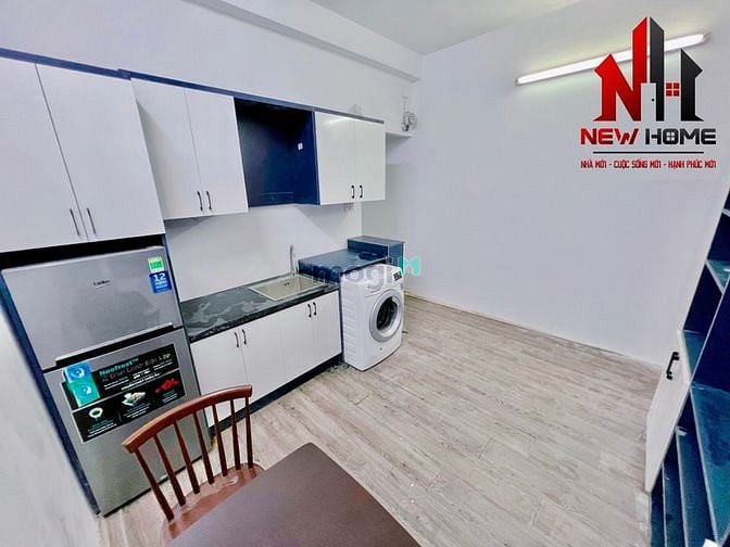 Hình ảnh 🔥🔥🔥Mb6623 nạp rút nhanh chóng mới 1PN máy giặt riêng,Tân Định Quận 1,oto tận nơi