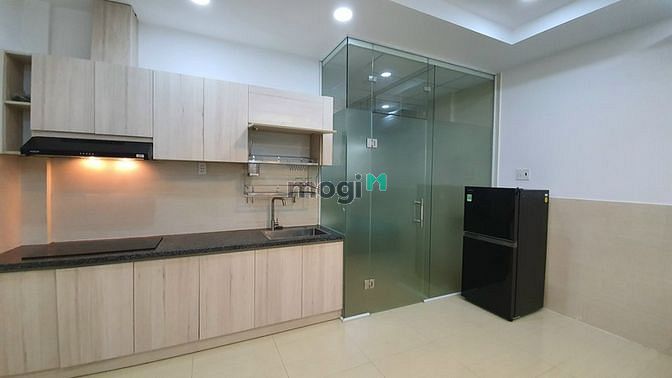 Hình ảnh 1 phòng duy nhất dành cho mấy bạn sv ngay q2