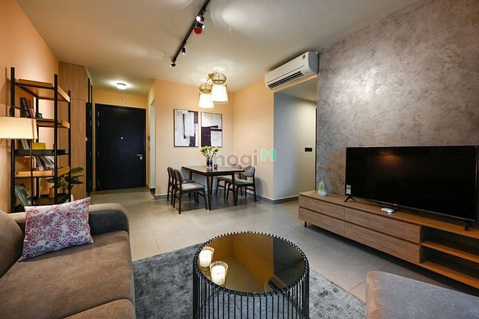 Hình ảnh Nhà đẹp - 2PN Feliz En Vista cho thuê 19tr - Full NT 88m2