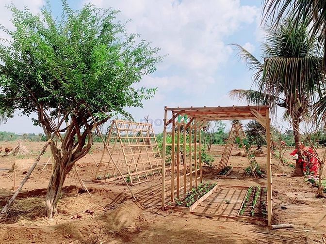 Hình ảnh Đất gần sân bay Long Thành. Giá chỉ 900k/1m2