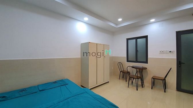 Hình ảnh 1 phòng duy nhất dành cho mấy bạn sv ngay q2
