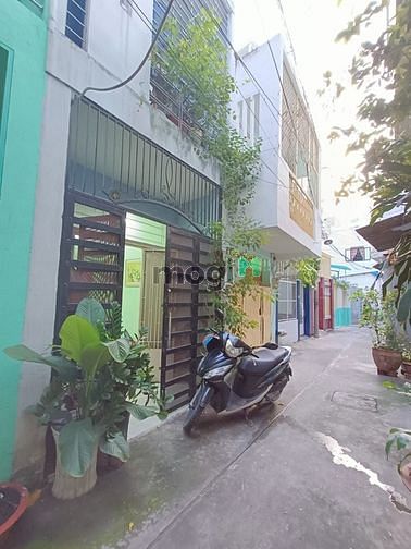 Hình ảnh Bán nhà phường 3 Tân Bình hẻm ba gác - 45M2 - 4,85 TỶ.