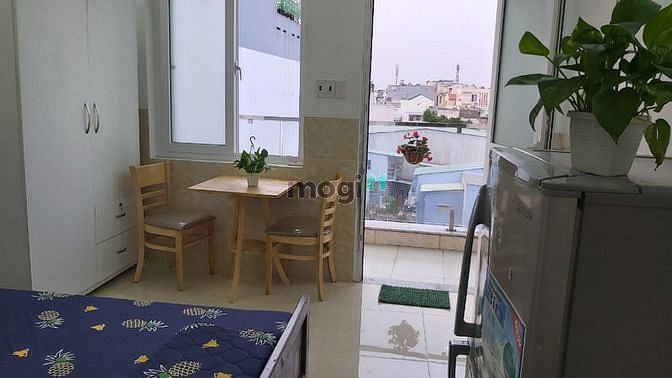 Hình ảnh Sang nhượng CHDV MT Hoàng Hoa Thám (C. Hòa) T.Bình