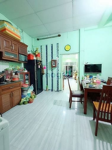 Hình ảnh Bán nhà phường 3 Tân Bình hẻm ba gác - 45M2 - 4,85 TỶ.