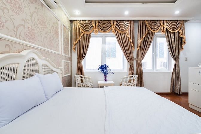 Hình ảnh Studio chỉ tính điện phú mỹ hưng quận 7