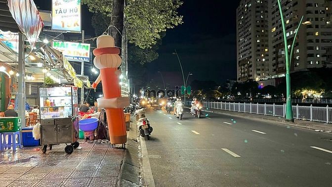Hình ảnh Nhà mt giãm còn 4ty 9. Q3.dtsan 35.m2