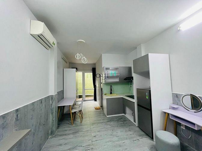 Hình ảnh Khai trương CHDV full nội thất mới 100% ở Nguyễn Văn Công gần ĐH Mở.