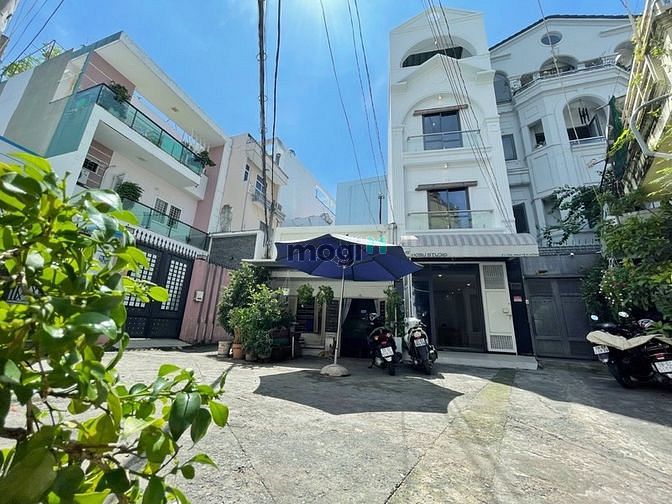 Hình ảnh Nhà HXH Nguyên Hồng- Phan Văn Trị- Bình Thạnh