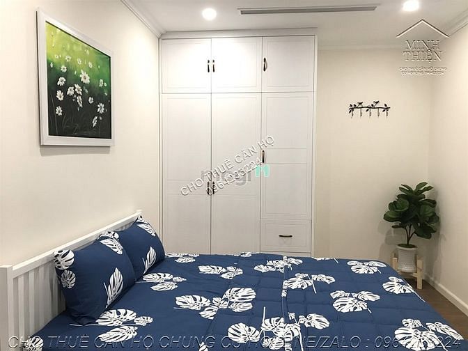 Hình ảnh (sunshine riverside ) cho thuê căn 2 ngủ 2 vệ sinh full nội thất