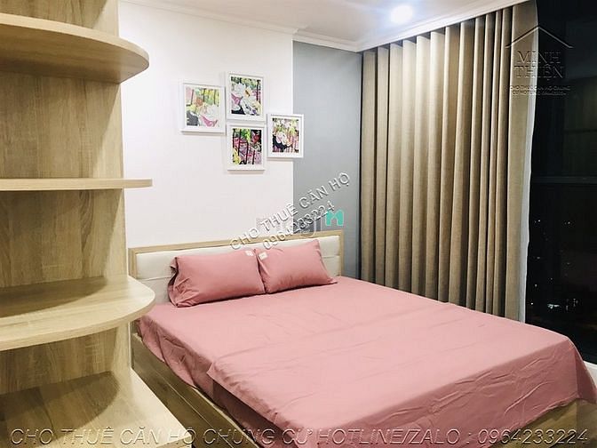 Hình ảnh (sunshine riverside ) cho thuê căn 2 ngủ 2 vệ sinh full nội thất