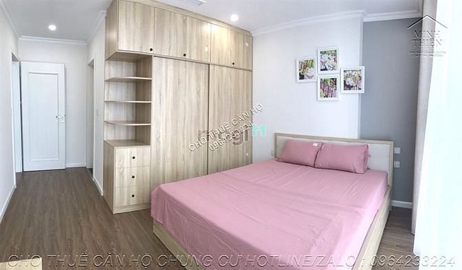 Hình ảnh (sunshine riverside ) cho thuê căn 2 ngủ 2 vệ sinh full nội thất
