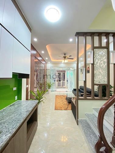 Hình ảnh 3.3 Tỷ Hoàng Hoa Thám_30m2*6T_Mặt Ngõ Thông_Hiếm