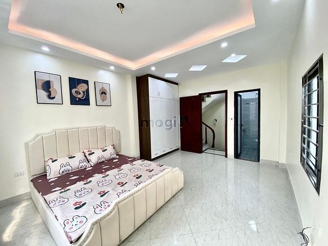 Hình ảnh 3.3 Tỷ Hoàng Hoa Thám_30m2*6T_Mặt Ngõ Thông_Hiếm