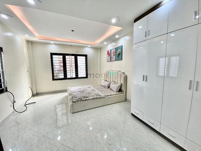 Hình ảnh 3.3 Tỷ Hoàng Hoa Thám_30m2*6T_Mặt Ngõ Thông_Hiếm