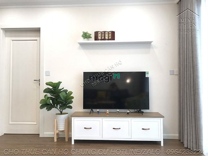 Hình ảnh (sunshine riverside ) cho thuê căn 2 ngủ 2 vệ sinh full nội thất