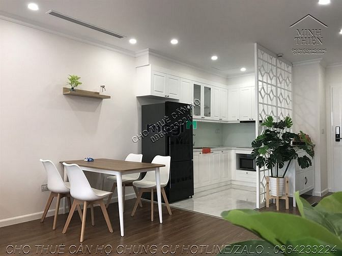 Hình ảnh (sunshine riverside ) cho thuê căn 2 ngủ 2 vệ sinh full nội thất