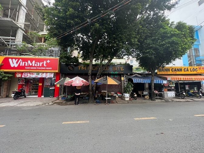 Hình ảnh Bán Văn phòng building 24a Đường Lam Sơn, Phường 02, Quận Tân Bình.