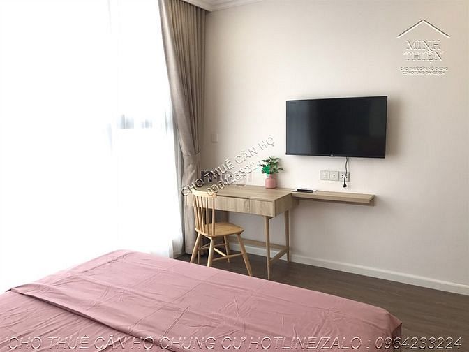 Hình ảnh (sunshine riverside ) cho thuê căn 2 ngủ 2 vệ sinh full nội thất