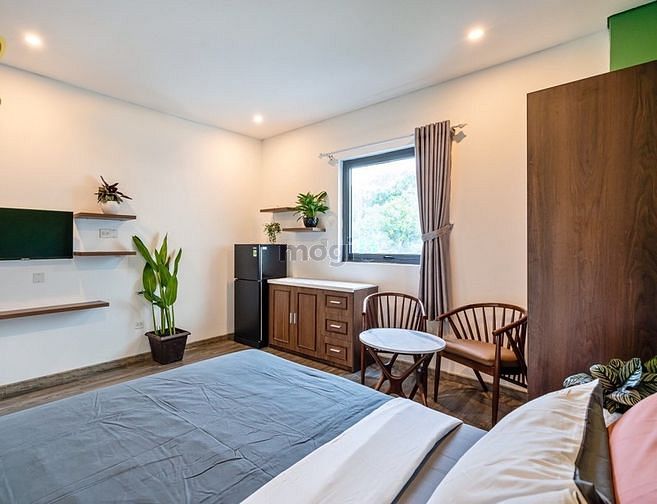 Hình ảnh Cho thuê chung cư Tân Sơn Quận Tân Bình gần Nguyễn Tư Giản_Quang Trung