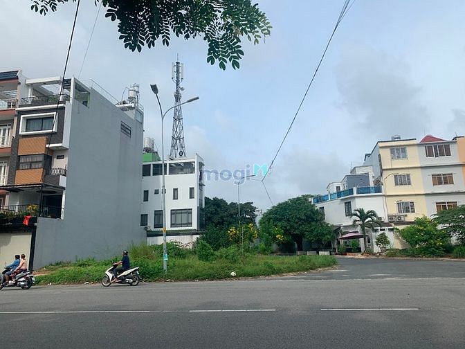 Hình ảnh Cực đẹp lô đất đường Nguyễn Bình, Nhơn Đức, Nhà bè, DT108m2/2tỷ2