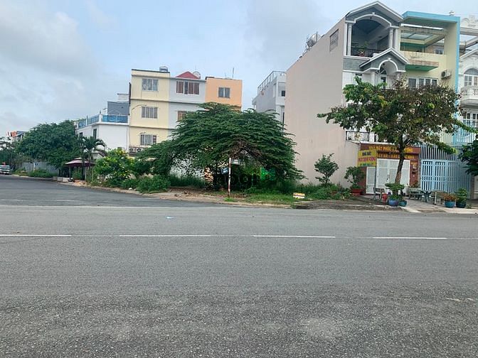 Hình ảnh Cực đẹp lô đất đường Nguyễn Bình, Nhơn Đức, Nhà bè, DT108m2/2tỷ2