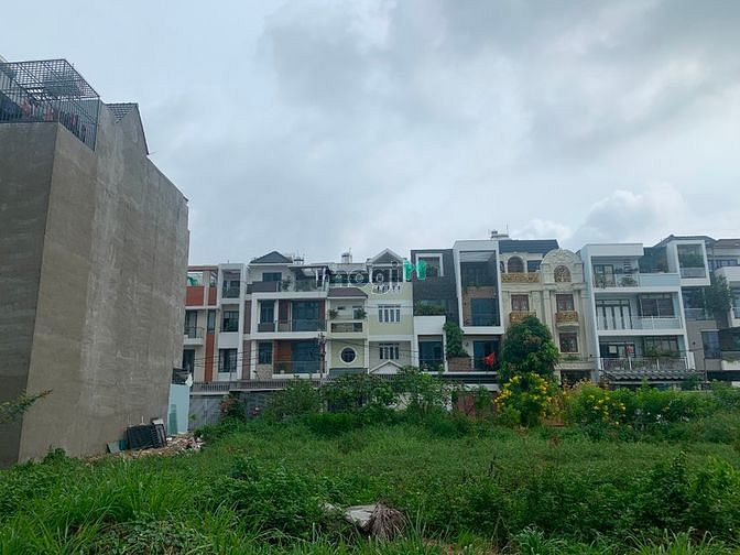 Hình ảnh Cực đẹp lô đất đường Nguyễn Bình, Nhơn Đức, Nhà bè, DT108m2/2tỷ2