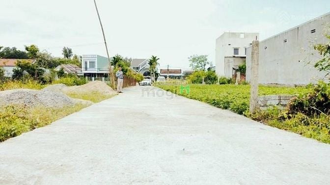 Hình ảnh Đất có thể tách 4 lô ngay Hòa Tiến - Chợ Lệ Trạch - 425m2 đất thổ cư
