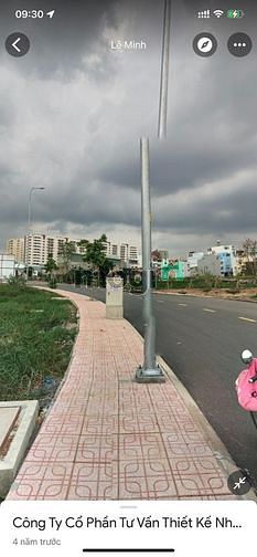 Hình ảnh Sở hữu lô đất 100m2 Kênh Tham Lương, KDC Đồng Phượng, Quận 12.