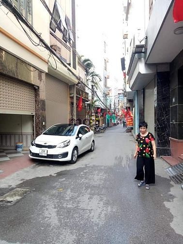 Hình ảnh (Ngõ ô tô) Bán đất Phúc Lợi 45m2, Gần trường tiểu học Phúc Lợi