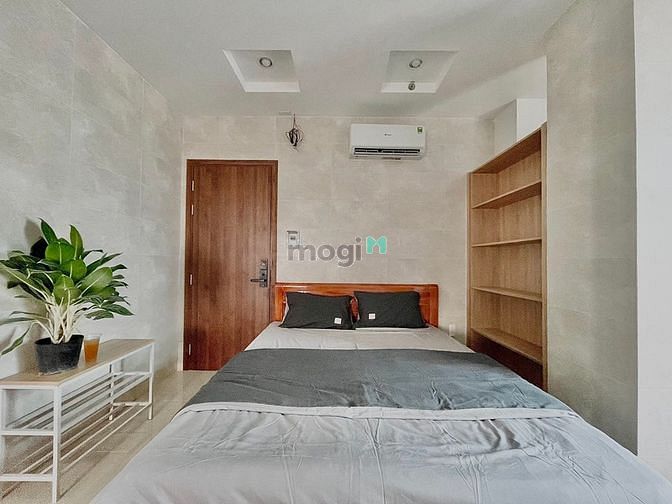 Hình ảnh Căn Hộ Mới Xây full Nt gần PMH Coop THPT Ngô Quyền Lacasa