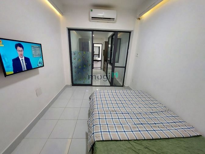 Hình ảnh Căn Hộ 1PN , Bếp Riêng . Kế Bên Công Viên Phong châu