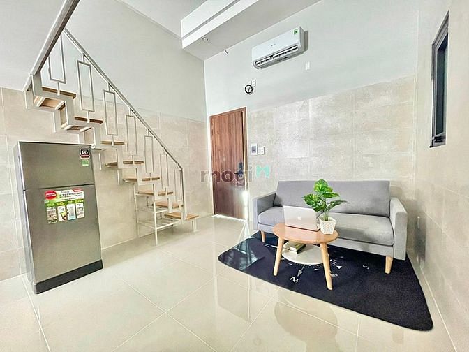 Hình ảnh Căn Hộ Mới Xây full Nt gần PMH Coop THPT Ngô Quyền Lacasa