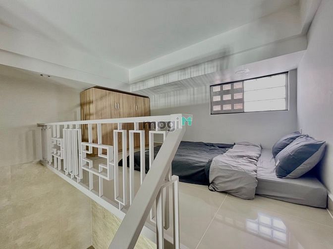 Hình ảnh Căn Hộ Mới Xây full Nt gần PMH Coop THPT Ngô Quyền Lacasa