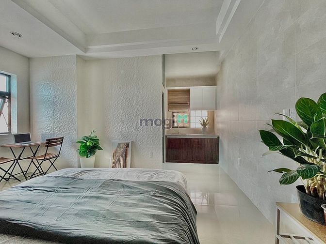 Hình ảnh Căn Hộ Mới Xây full Nt gần PMH Coop THPT Ngô Quyền Lacasa