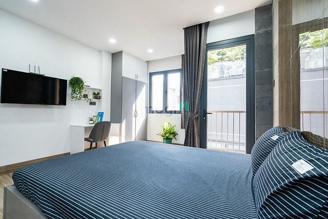 Hình ảnh Cực Phẩm Căn Hộ Siêu Đẹp_Bancol Riêng_Đường D5