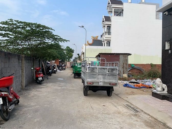 Hình ảnh Bán Đất Hẻm 51 Đường Số 18B DT: 8x23m Giá: 10.9 Tỷ Thương Lượng