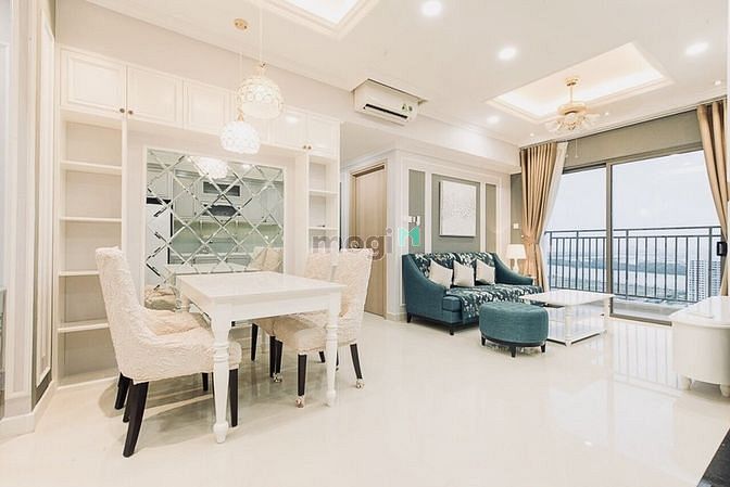 Hình ảnh Cho thuê Trang Chủ MB66.COM / Đăng Ký Tặng 66K 3PN, 109m2, The Sun Avenue siêu đẹp, lung linh