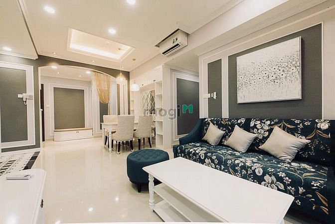 Hình ảnh Cho thuê Trang Chủ MB66.COM / Đăng Ký Tặng 66K 3PN, 109m2, The Sun Avenue siêu đẹp, lung linh