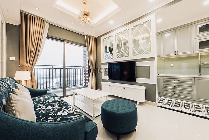 Hình ảnh Cho thuê Trang Chủ MB66.COM / Đăng Ký Tặng 66K 3PN, 109m2, The Sun Avenue siêu đẹp, lung linh
