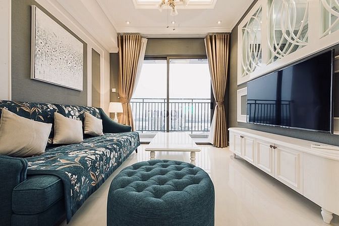 Hình ảnh Cho thuê Trang Chủ MB66.COM / Đăng Ký Tặng 66K 3PN, 109m2, The Sun Avenue siêu đẹp, lung linh