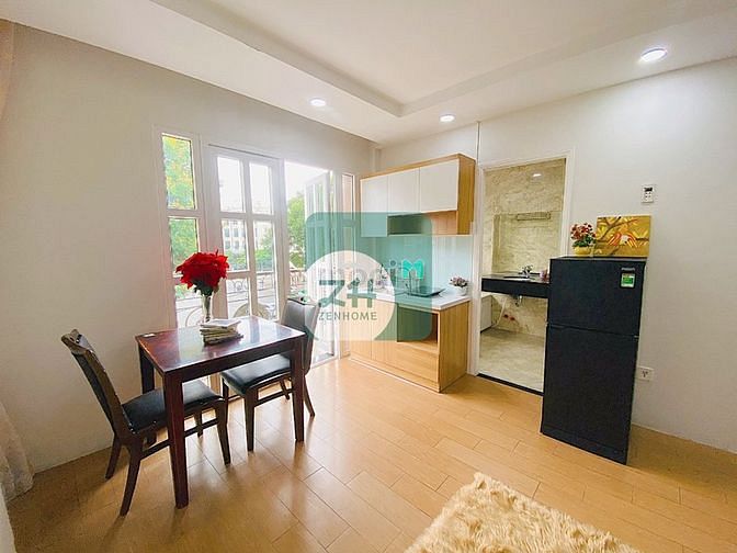 Hình ảnh Mb6623 nạp rút nhanh chóng Studio siêu HOT ở Hưng Gia 5 gần ĐH RMIT, ĐH TĐT, quận 7