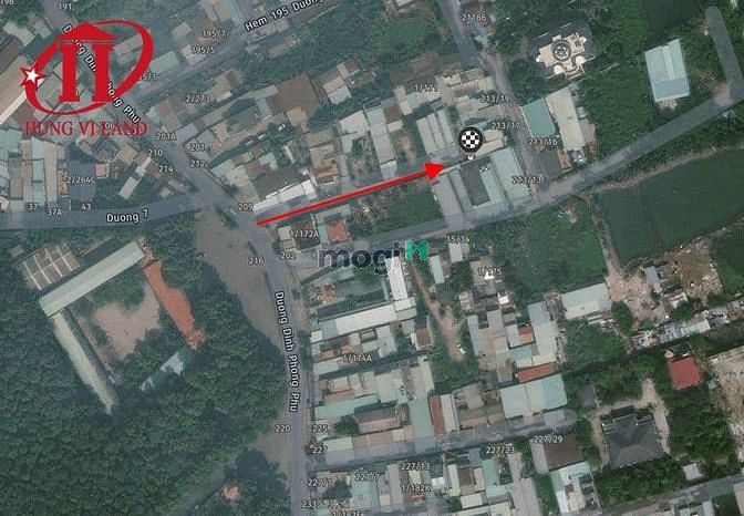 Hình ảnh BDS HÙNG VĨ LAND [NC] Chỉ 4.7 tỷ lô 5x25m đất hẻm ô tô Đình Phong Phú