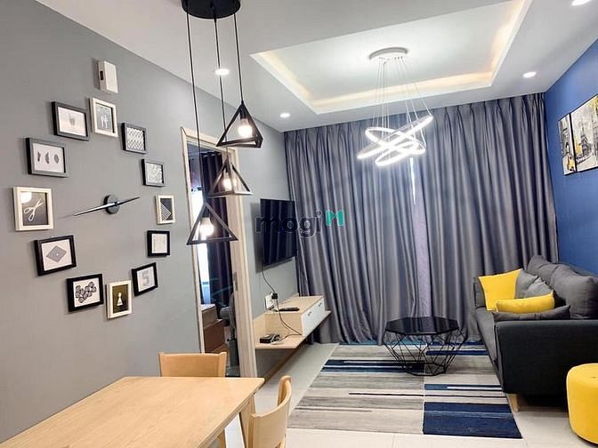 Hình ảnh Penthouse 1 Phòng Ngủ Full Nội Thất 45m2 Phan Đình Phùng Tân Phú