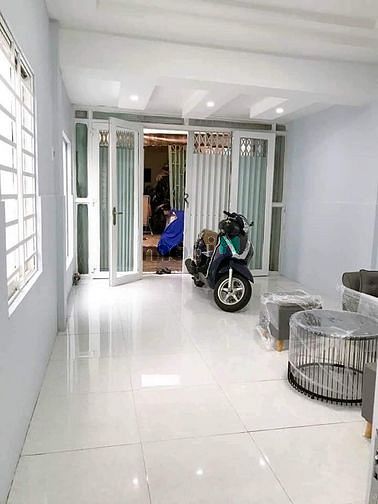 Hình ảnh Bán nhà đẹp q12 shr giá ưu đãi