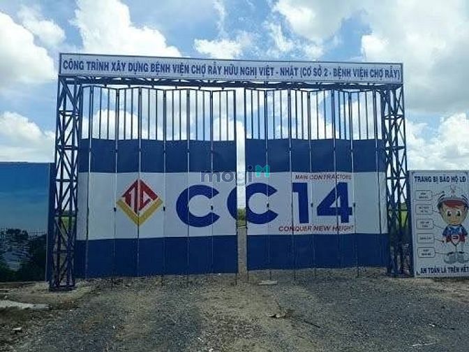 Hình ảnh Bán đất Bình Lợi Bình Chánh, Hồ Chí Minh giá 1.2Tỷ