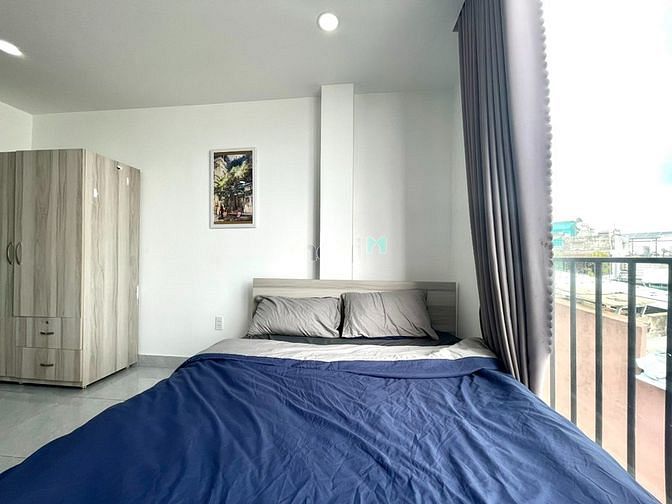 Hình ảnh Căn Hộ Dich Vụ Mới 35m2 Ngay Phan Văn Trị - Q.Bình Thạnh